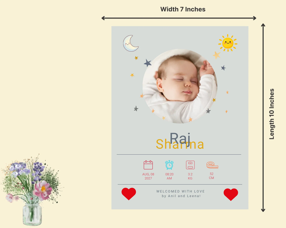 Wall Mockup Cream 7x10
