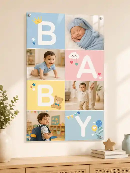 Baby Moments Frame