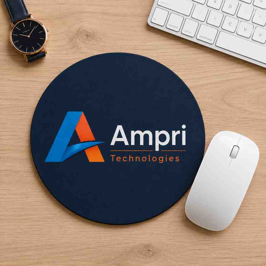 Round Mouse Pads