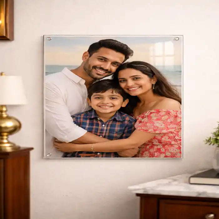 Acrylic Frame