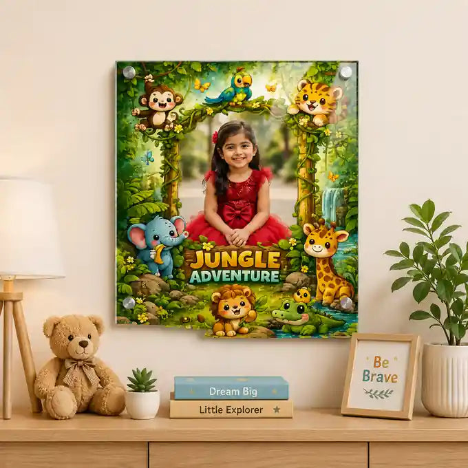 Jungle Adventure